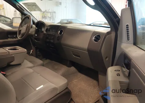 2007 Ford F-150 Fx4/Lariat/Xl/Xlt from USA, damaged, VIN 1FTPX14V27FA40366